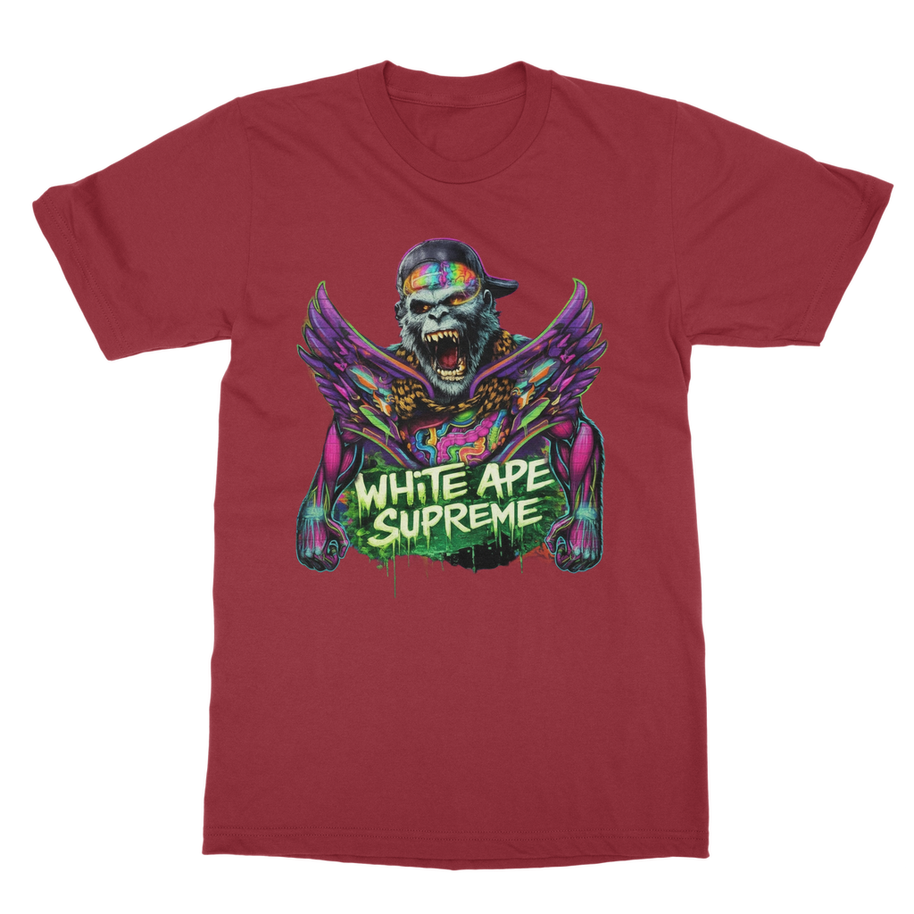 Flight Classic Heavy Cotton Adult T-Shirt