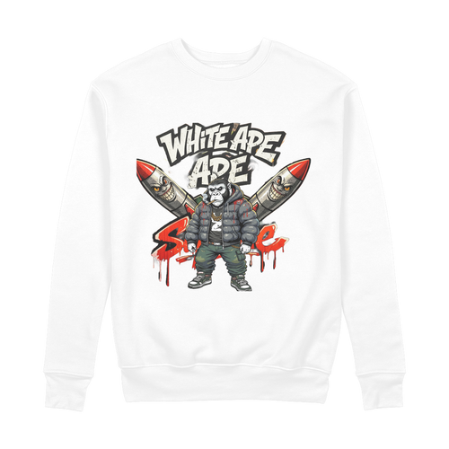 4530 100% Organic Cotton Sweatshirt