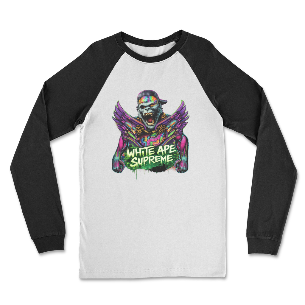 Flight Classic Raglan Long Sleeve Shirt