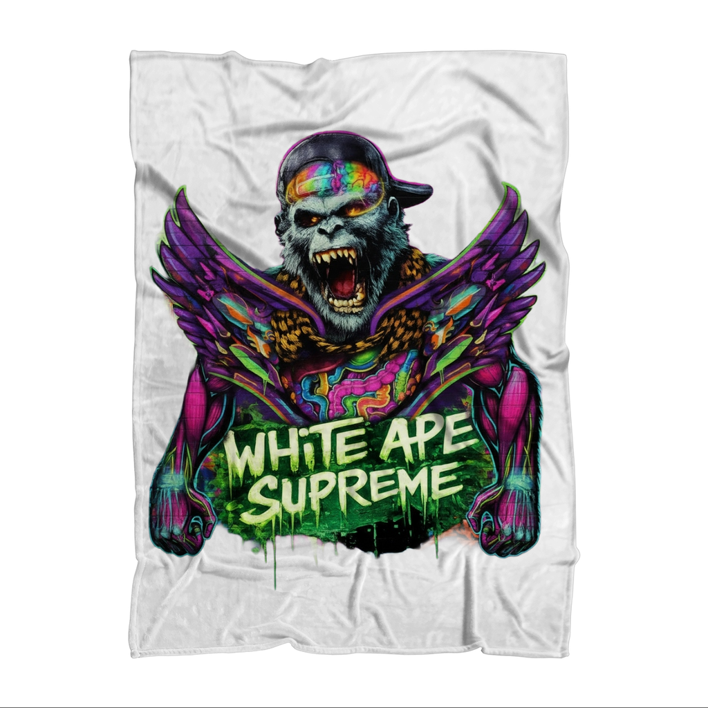 Flight Premium Sublimation Adult Blanket