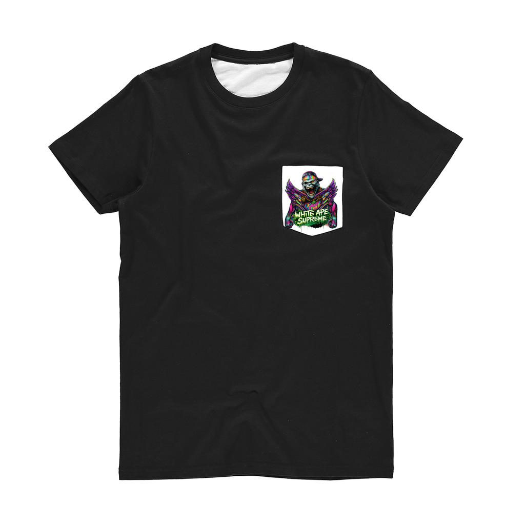 Flight Classic Sublimation Pocket T-Shirt