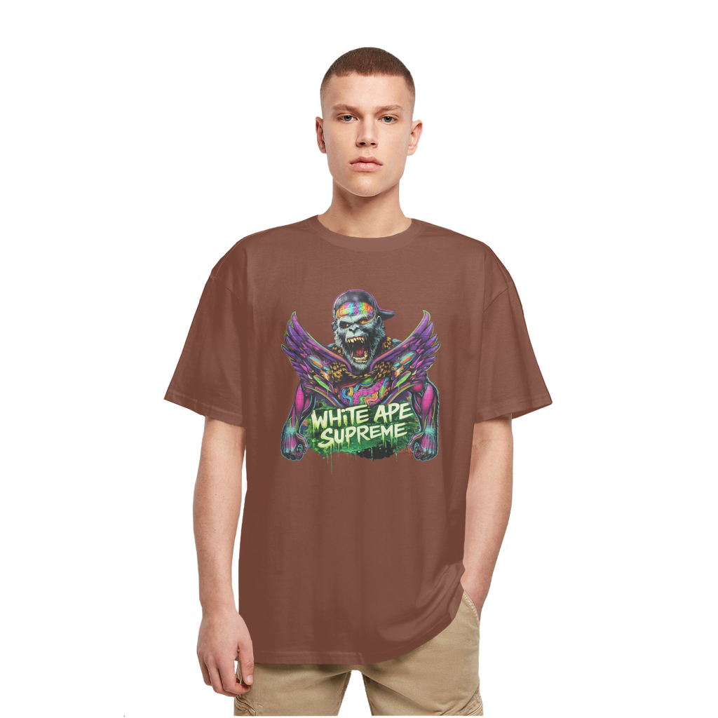 Flight Heavy Oversized T-Shirt