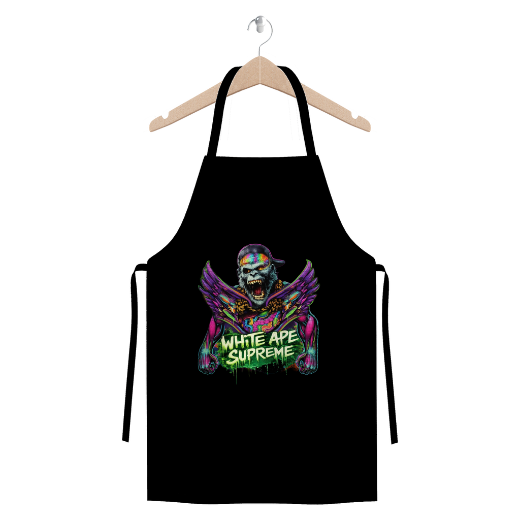 Flight Premium Jersey Apron