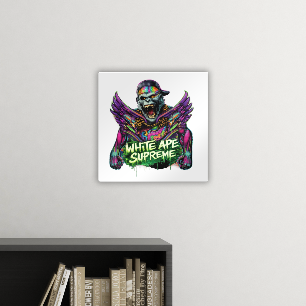 Flight Square Metal Panel